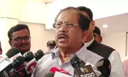 ಪಾಕಿಸ್ತಾನ ಪರ ಘೋಷಣೆ ಆರೋಪ: ಎಫ್‍ಎಸ್‍ಎಲ್ ವರದಿ ಮುಚ್ಚಿಡುವ ಪ್ರಶ್ನೆಯೇ ಇಲ್ಲ ಎಂದ ಡಾ.ಜಿ. ಪರಮೇಶ್ವರ್