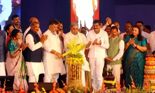 ಬಡತನ, ಹಸಿವು ಅಸಮಾನತೆ ಇರುವವರೆಗೂ ಗ್ಯಾರಂಟಿ ಯೋಜನೆಗಳು ಇರುತ್ತವೆ: ಸಿಎಂ ಸಿದ್ದರಾಮಯ್ಯ