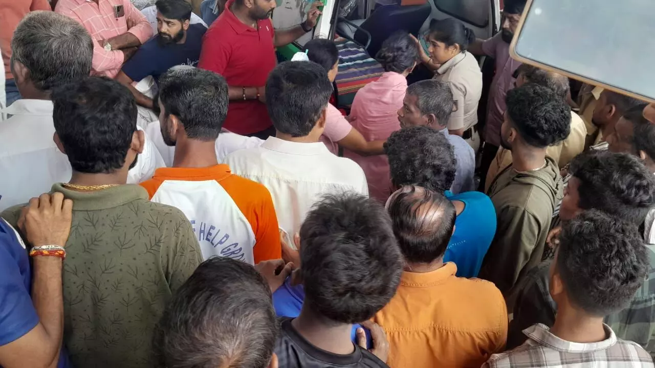 ಕಡಬ: ಮೂವರು ವಿದ್ಯಾರ್ಥಿನಿಯರ ಮೇಲೆ ಆ್ಯಸಿಡ್ ದಾಳಿ