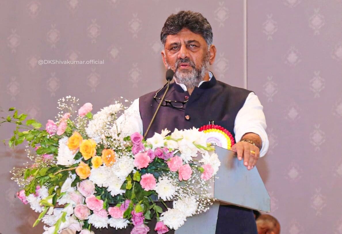 ಗುತ್ತಿಗೆದಾರರಿಗೆ ಅಧಿಕಾರಿಗಳ, ರಾಜಕಾರಣಿಗಳ ಕಿರುಕುಳ ಇರುವುದು ನನ್ನ ಗಮನದಲ್ಲಿದೆ : ಡಿಸಿಎಂ ಡಿ.ಕೆ.ಶಿವಕುಮಾರ್