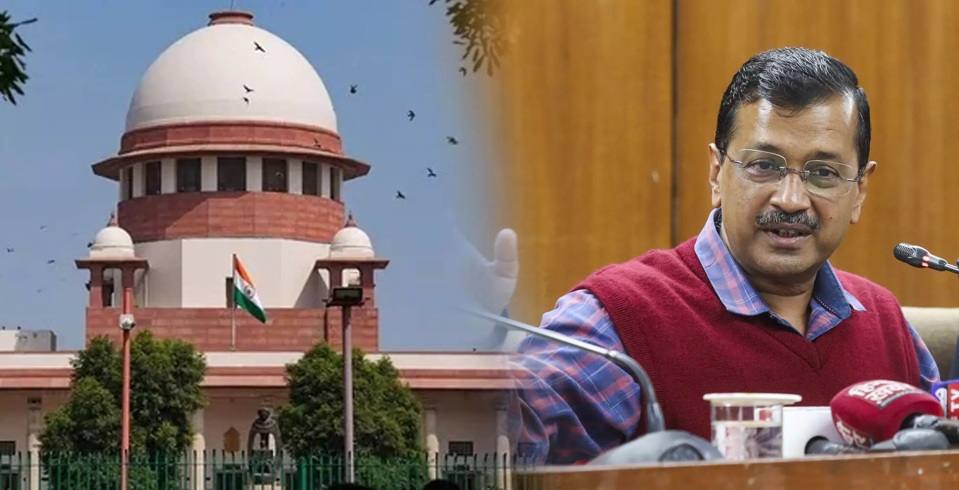 ಜೂನ್ 15ರೊಳಗೆ ಕಚೇರಿಗಳನ್ನು ತೆರವುಗೊಳಿಸಿ : ನ್ಯಾಯಾಲಯಕ್ಕೆ ಮೀಸಲಾದ ಜಮೀನಿನ ಕುರಿತು ಆಪ್ ಪಕ್ಷಕ್ಕೆ ಸುಪ್ರೀಂ ಕೋರ್ಟ್ ಸೂಚನೆ ಜೂನ್ 15ರೊಳಗೆ ಕಚೇರಿಗಳನ್ನು ತೆರವುಗೊಳಿಸಿ : ನ್ಯಾಯಾಲಯಕ್ಕೆ ಮೀಸಲಾದ ಜಮೀನಿನ ಕುರಿತು ಆಪ್ ಪಕ್ಷಕ್ಕೆ ಸುಪ್ರೀಂ ಕೋರ್ಟ್ ಸೂಚನೆ