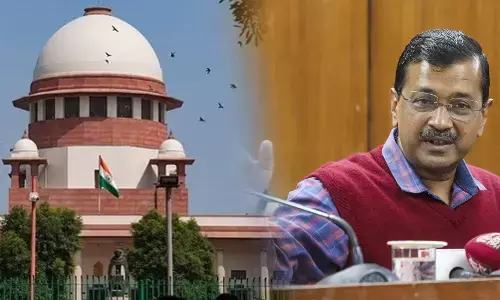 ಜೂನ್ 15ರೊಳಗೆ ಕಚೇರಿಗಳನ್ನು ತೆರವುಗೊಳಿಸಿ : ನ್ಯಾಯಾಲಯಕ್ಕೆ ಮೀಸಲಾದ ಜಮೀನಿನ ಕುರಿತು ಆಪ್ ಪಕ್ಷಕ್ಕೆ ಸುಪ್ರೀಂ ಕೋರ್ಟ್ ಸೂಚನೆ