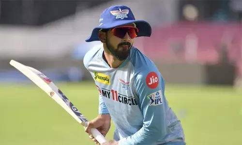 ಮತ್ತೆ ಫಿಟ್ನೆಸ್ ಪಡೆಯುವ ಹಾದಿಯಲ್ಲಿ ಕೆ.ಎಲ್.ರಾಹುಲ್