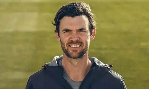 ಸನ್‌ರೈಸರ್ಸ್ ಹೈದರಾಬಾದ್ ವೇಗದ ಬೌಲಿಂಗ್ ಕೋಚ್ ಆಗಿ ಫ್ರಾಂಕ್ಲಿನ್ ನೇಮಕ