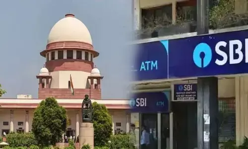 ಚುನಾವಣಾ ಬಾಂಡ್ ದತ್ತಾಂಶವನ್ನು ಹಂಚಿಕೊಳ್ಳಲು ಜೂನ್ 30ರವರೆಗೆ ಸಮಯಾವಕಾಶ ವಿಸ್ತರಿಸಿ : ಸುಪ್ರೀಂಕೋರ್ಟ್‌ಗೆ ಮನವಿ ಮಾಡಿದ ಎಸ್‌ಬಿಐ