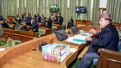 ಸದನದಲ್ಲಿ ಗಲಾಟೆ ನಡೆಸಿದ ಆರೋಪ; ಹಿಮಾಚಲದ 7 ಬಿಜೆಪಿ ಶಾಸಕರಿಗೆ ಉಚ್ಚಾಟನೆ ಭೀತಿ