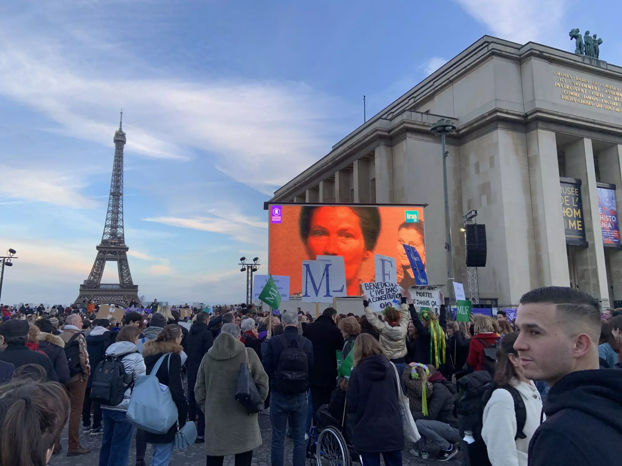 ವಿಶ್ವದಲ್ಲೇ ಪ್ರಥಮ: ಈ ದೇಶದಲ್ಲಿ ಗರ್ಭಪಾತ ಸಂವಿಧಾನಾತ್ಮಕ ಹಕ್ಕು !