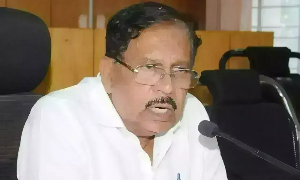 ʼಪಾಕ್ ಪರ ಘೋಷಣೆʼ ಪ್ರಕರಣ‌ | FSL ವರದಿ ಆಧಾರವಾಗಿಟ್ಟುಕೊಂಡು ಆರೋಪಿಗಳ ಬಂಧನ : ಗೃಹ ಸಚಿವ ಜಿ.ಪರಮೇಶ್ವರ್