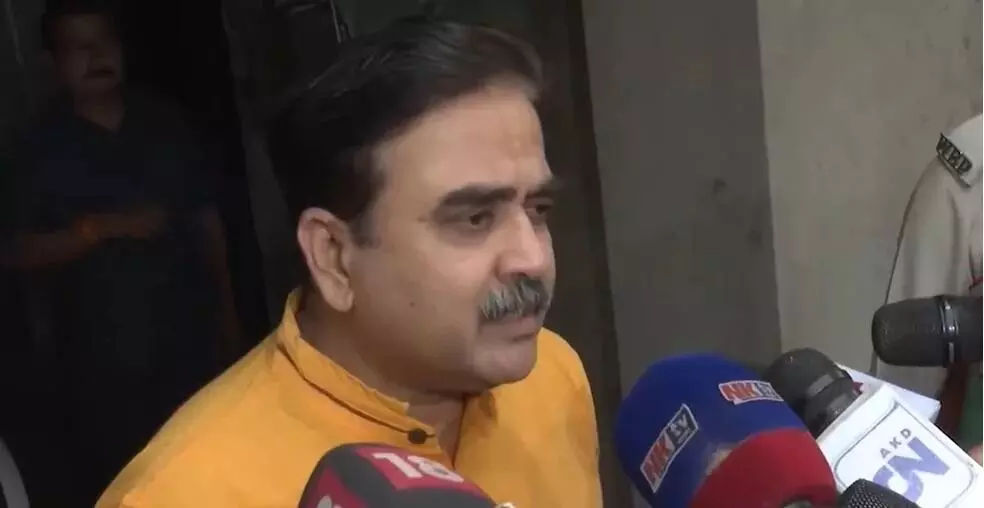 ಕಲ್ಕತ್ತಾ ಹೈಕೋರ್ಟ್ ನ್ಯಾಯಾಧೀಶ ಅಭಿಜಿತ್ ಗಂಗೋಪಾಧ್ಯಾಯ ರಾಜೀನಾಮೆ ಕಲ್ಕತ್ತಾ ಹೈಕೋರ್ಟ್ ನ್ಯಾಯಾಧೀಶ ಅಭಿಜಿತ್ ಗಂಗೋಪಾಧ್ಯಾಯ ರಾಜೀನಾಮೆ