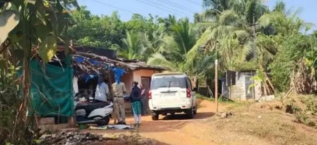 ಸುಳ್ಯ| ಎನ್‍ಐಎ ಅಧಿಕಾರಿಗಳ ತಂಡ ದಾಳಿ; ಬಿಜು ಅಬ್ರಹಾಂ ಬಂಧನ