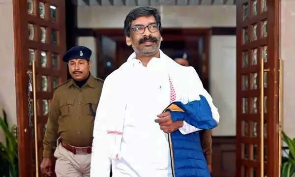 ಈಡಿ ನೋಟಿಸ್ ಗೆ ಅವಿಧೇಯತೆ ; ಹೇಮಂತ್ ಸೊರೇನ್ ಗೆ ನ್ಯಾಯಾಲಯದ ಸಮನ್ಸ್