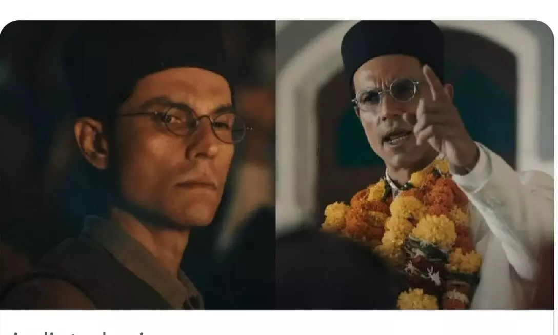 ನೇತಾಜಿ ಸುಭಾಶ್ ಚಂದ್ರ ಬೋಸರನ್ನು ಸಾವರ್ಕರ್ ರೊಂದಿಗೆ ಹೋಲಿಸಿದ ರಣದೀಪ್ ಹೂಡಾರನ್ನು ತರಾಟೆಗೆ ತೆಗೆದುಕೊಂಡ ನೇತಾಜಿ ಮೊಮ್ಮಗ