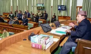 ಸದನದಲ್ಲಿ ಗಲಾಟೆ ನಡೆಸಿದ ಆರೋಪ; ಹಿಮಾಚಲದ 7 ಬಿಜೆಪಿ ಶಾಸಕರಿಗೆ ಉಚ್ಚಾಟನೆ ಭೀತಿ