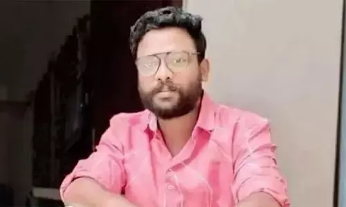 ಇಸ್ರೇಲ್‌ ಮೇಲೆ ಕ್ಷಿಪಣಿ ದಾಳಿ: ಭಾರತೀಯ ವ್ಯಕ್ತಿ ಸಾವು, ಇತರ ಇಬ್ಬರಿಗೆ ಗಾಯ