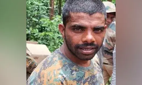 ಸಕಲೇಶಪುರ | ಯುವತಿಯನ್ನು ಅಡ್ಡಗಟ್ಟಿ ಹಲ್ಲೆ ಆರೋಪ : ಅರಣ್ಯ ಇಲಾಖೆ  ಸಿಬ್ಬಂದಿಯ ಬಂಧನ