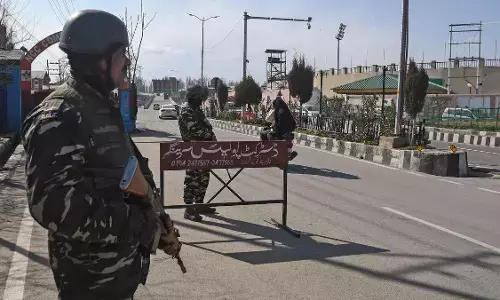 ʼಪ್ರಧಾನಿ ಮೋದಿಯ ಕಾಶ್ಮೀರ ರ್‍ಯಾಲಿಗೆ ಸರಕಾರಿ ನೌಕರರನ್ನು ಕಳುಹಿಸಿʼ: ಇಲಾಖೆಗಳಿಗೆ ಸರಕಾರದ ಸೂಚನೆ