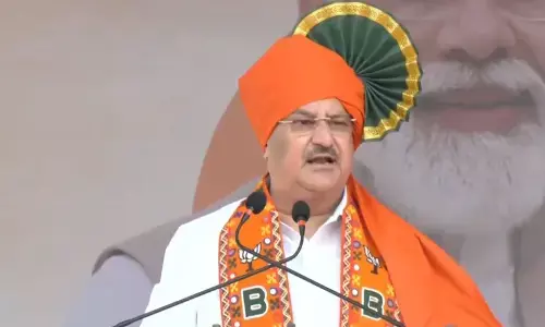 ಪಾಕ್ ಪರ ಘೋಷಣೆ ಕೂಗುವವರನ್ನು ರಾಜ್ಯದ ಜನತೆ ಕ್ಷಮಿಸುವುದಿಲ್ಲ: ಜೆ.ಪಿ.ನಡ್ಡಾ