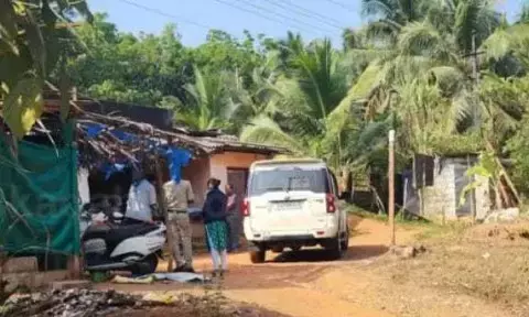 ಸುಳ್ಯ| ಎನ್‍ಐಎ ಅಧಿಕಾರಿಗಳ ತಂಡ ದಾಳಿ; ಬಿಜು ಅಬ್ರಹಾಂ ಬಂಧನ