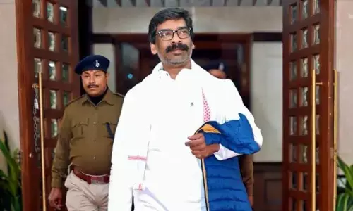 ಈಡಿ ನೋಟಿಸ್ ಗೆ ಅವಿಧೇಯತೆ ; ಹೇಮಂತ್ ಸೊರೇನ್ ಗೆ ನ್ಯಾಯಾಲಯದ ಸಮನ್ಸ್