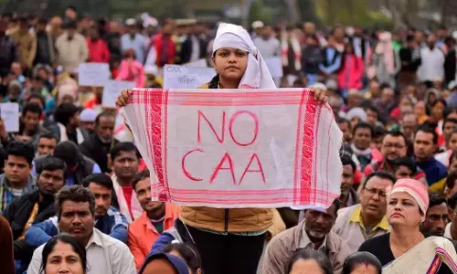 ಸಿಎಎ ಅನುಷ್ಠಾನದಿಂದ ಅಸ್ಸಾಂನಲ್ಲಿ ಉದ್ವಿಗ್ನ ಪರಿಸ್ಥಿತಿ ಸಾಧ್ಯತೆ | ಪ್ರಧಾನಿಗೆ ಮನವರಿಕೆ ಮಾಡಲು ಭೇಟಿಗೆ ಪ್ರತಿಪಕ್ಷಗಳು ಮನವಿ