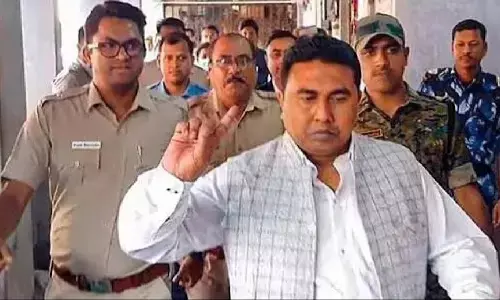 ಶೇಖ್ ಶಹಾಜಹಾನ್ ನನ್ನು ಸಿಬಿಐಗೆ ಒಪ್ಪಿಸಲು ಪಶ್ಚಿಮ ಬಂಗಾಳ ಸರಕಾರದ ನಕಾರ