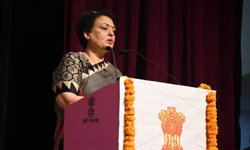 ಸಂದೇಶಖಾಲಿ ಹಿಂಸಾಚಾರ | ಪಶ್ಚಿಮ ಬಂಗಾಳದಲ್ಲಿ ರಾಷ್ಟ್ರಪತಿ ಆಳ್ವಿಕೆ ಹೇರುವಂತೆ ರಾಷ್ಟ್ರಪತಿಗೆ ಎನ್‌ಸಿಡಬ್ಲ್ಯು ಅಧ್ಯಕ್ಷೆ ಶಿಫಾರಸು