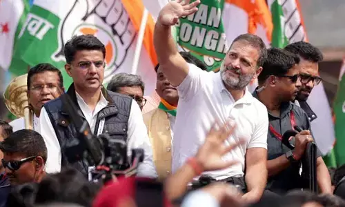 ಯುವಜನರ ಭವಿಷ್ಯದ ಜೊತೆ ಚೆಲ್ಲಾಟಕ್ಕೆ ಕಾಂಗ್ರೆಸ್ ಅವಕಾಶ ನೀಡದು: ರಾಹುಲ್ ಗಾಂಧಿ