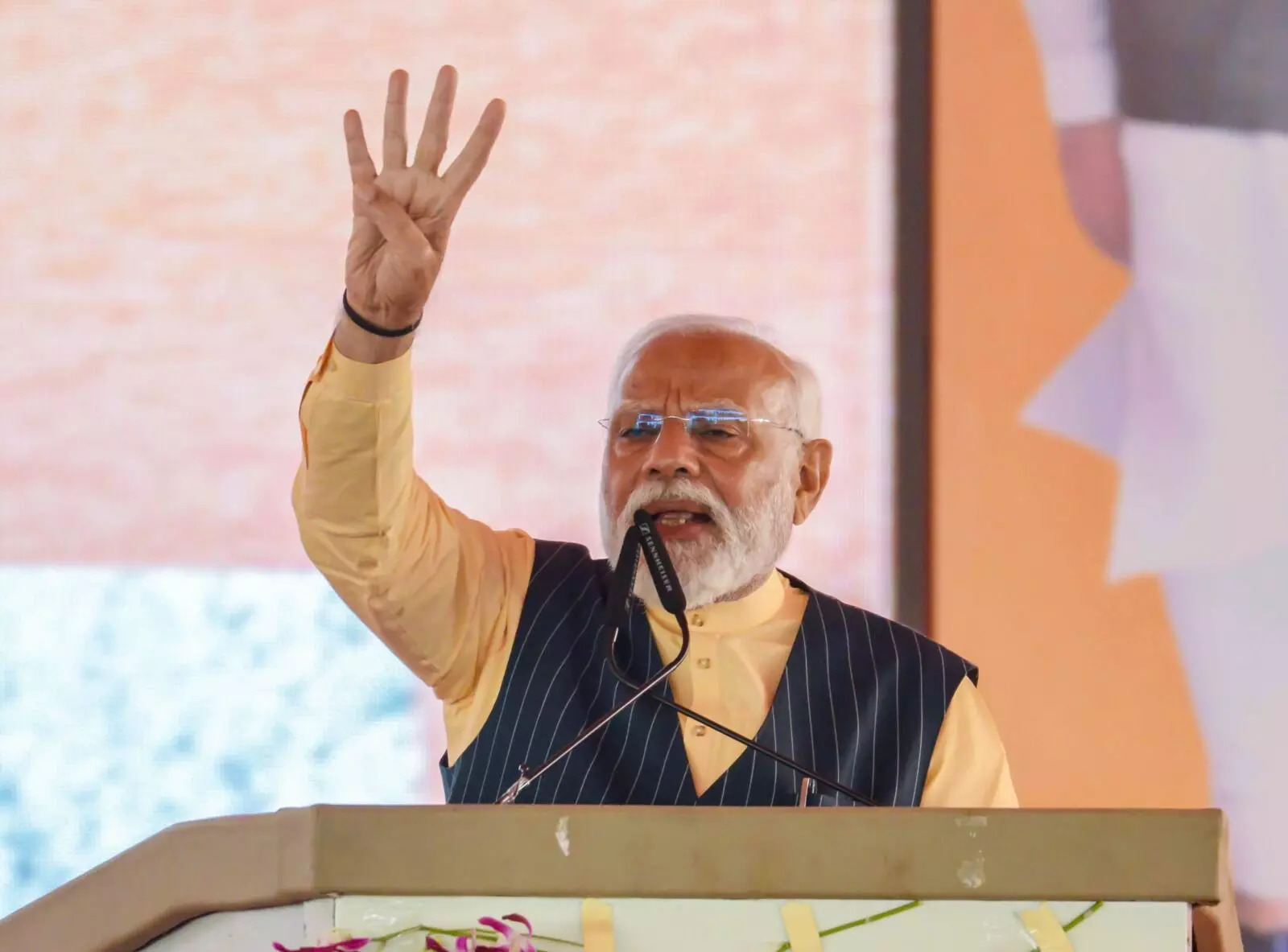 ಪ್ರಧಾನಿ ಭಾಷಣವನ್ನು 8 ಭಾಷೆಗಳಲ್ಲಿ ಪ್ರಸಾರ ಮಾಡಲಿರುವ ಎಐ ಪ್ರಧಾನಿ ಭಾಷಣವನ್ನು 8 ಭಾಷೆಗಳಲ್ಲಿ ಪ್ರಸಾರ ಮಾಡಲಿರುವ ಎಐ