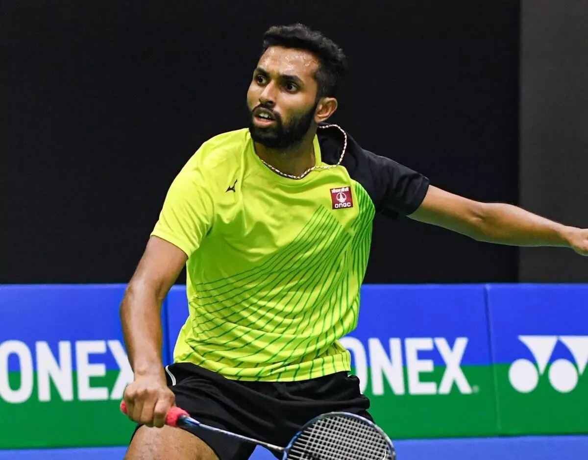 ಕಿಡಂಬಿ ಶ್ರೀಕಾಂತ್ 2ನೇ ಸುತ್ತಿಗೆ, ಪ್ರಣಯ್ ಮನೆಗೆ