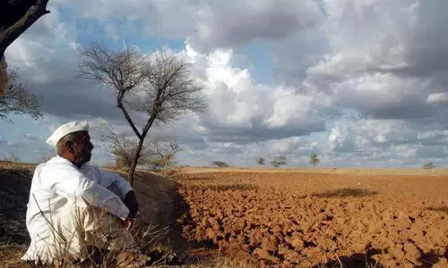 ರಾಜ್ಯದಲ್ಲಿ ಪಾಳು ಬಿದ್ದಿರುವ 21 ಲಕ್ಷ ಹೆಕ್ಟೇರ್ ಕೃಷಿ ಭೂಮಿ