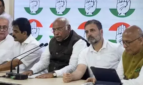 ಲೋಕಸಭಾ ಚುನಾವಣೆ: ಅಭ್ಯರ್ಥಿಗಳ ಆಯ್ಕೆಗೆ ಮಾರ್ಚ್ 7ರಂದು ಕಾಂಗ್ರೆಸ್ ಸಭೆ