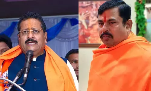 ಪ್ರಚೋದನಕಾರಿ ಭಾಷಣ ಆರೋಪ: ಬಿಜೆಪಿ ಶಾಸಕರಾದ ಯತ್ನಾಳ್, ರಾಜಾ ಸಿಂಗ್ ವಿರುದ್ಧ ಪ್ರಕರಣ ದಾಖಲು