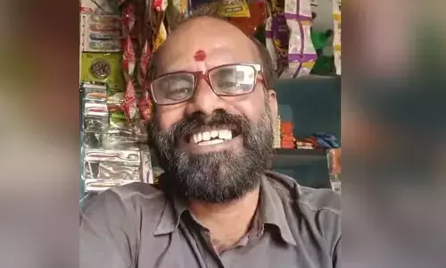 ‘ಫ್ರೀ ಯೋಜನೆಗಳ ಜೊತೆ ಬಾಂಬ್ ಫ್ರೀ’ ವಿಡಿಯೋ ವೈರಲ್: ಆರೋಪಿ ದಿವಾಕರ್ ಕೋಟ್ಯಾನ್ ವಿರುದ್ಧ ಪ್ರಕರಣ ದಾಖಲು