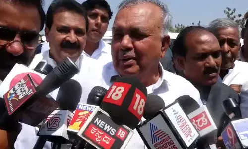 ಪಾಕ್ ಪರ ಘೋಷಣೆ ಕೂಗಿದವರನ್ನು ಸಮರ್ಥಿಸಿಕೊಂಡಿಲ್ಲ, ನಾವು ಅವರನ್ನು ಜೈಲಿಗೆ ಕಳುಹಿಸಿದ್ದೇವೆ : ಸಚಿವ ರಾಮಲಿಂಗಾರೆಡ್ಡಿ