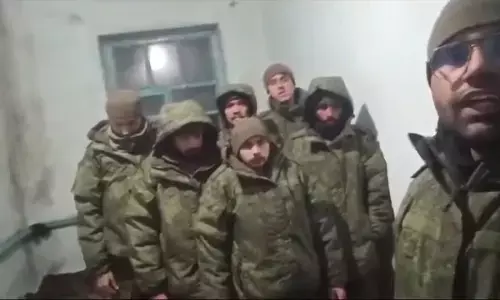 ಯುದ್ಧ ಮಾಡುವಂತೆ ರಷ್ಯಾ ಬಲವಂತಪಡಿಸುತ್ತಿದೆ: ಅಳಲು ತೋಡಿಕೊಂಡ ಏಳು ಭಾರತೀಯರು