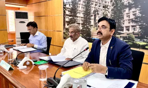 ಸೌರ ಪಂಪ್‍ಸೆಟ್‍ಗಳಿಗೆ ನೀಡುತ್ತಿದ್ದ ಸಹಾಯಧನ ಶೇ.50ಕ್ಕೆ ಹೆಚ್ಚಳ: ಸಚಿವ ಕೆ.ಜೆ.ಜಾರ್ಜ್