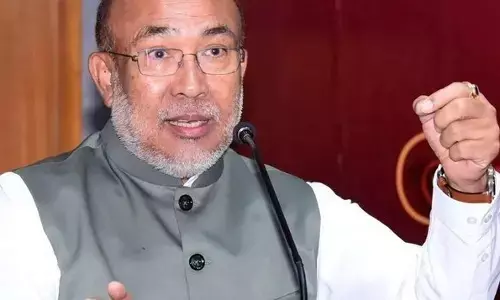 ಮಣಿಪುರದಲ್ಲಿ NRC ಜಾರಿಗೊಳಿಸಲು ಶಿಫಾರಸು ಮಾಡುತ್ತೇನೆ : ಮುಖ್ಯಮಂತ್ರಿ ಬಿರೇನ್ ಸಿಂಗ್