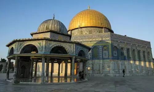 ರಮಝಾನ್ ಸಂದರ್ಭ ಆರಾಧಕರಿಗೆ ಅಲ್-ಅಕ್ಸಾ ಮಸೀದಿ ಪ್ರವೇಶಿಸಲು ಅವಕಾಶ : ಇಸ್ರೇಲ್