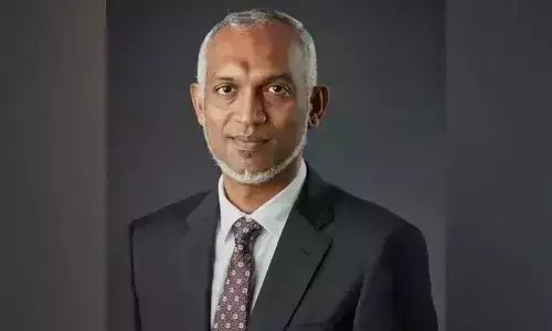 ಭಾರತದ ಜತೆಗಿನ ಹೈಡ್ರೋಗ್ರಾಫಿಕ್ ಸರ್ವೆ ಒಪ್ಪಂದ ನವೀಕರಿಸುವುದಿಲ್ಲ : ಮಾಲ್ದೀವ್ಸ್ ಘೋಷಣೆ