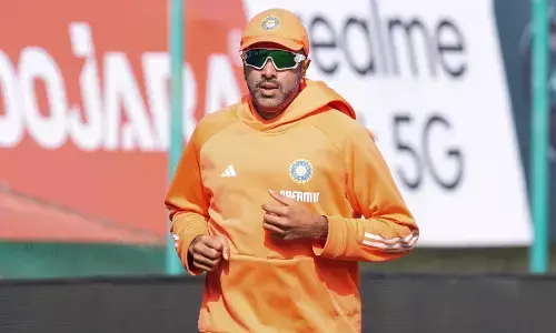 ಶುಭ ಕೋರಲು ಪ್ರಯತ್ನಿಸಿದರೆ ನನ್ನ ಕರೆ ಸ್ವೀಕರಿಸಲಿಲ್ಲ: ಅಶ್ವಿನ್ ವಿರುದ್ಧ ಲಕ್ಷ್ಮಣ್ ಶಿವರಾಮಕೃಷ್ಣನ್ ಆಕ್ರೋಶ