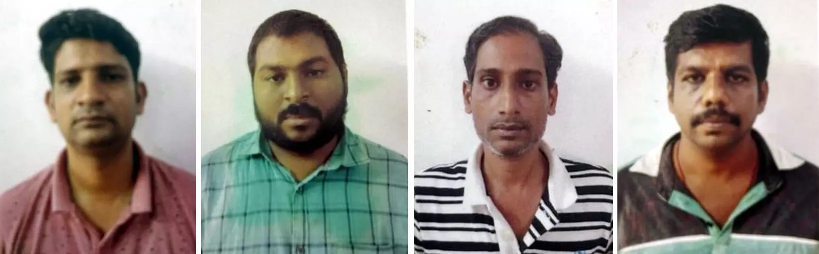 ಪಡುಬಿದ್ರೆ | 30 ಗ್ರಾಂ ಗೋಲ್ಡ್ ಮೂಲಕ ವಂಚನೆ ಪ್ರಕರಣ: ಮತ್ತೆ ನಾಲ್ವರು ಆರೋಪಿಗಳ ಬಂಧನ ಪಡುಬಿದ್ರೆ | 30 ಗ್ರಾಂ ಗೋಲ್ಡ್ ಮೂಲಕ ವಂಚನೆ ಪ್ರಕರಣ: ಮತ್ತೆ ನಾಲ್ವರು ಆರೋಪಿಗಳ ಬಂಧನ