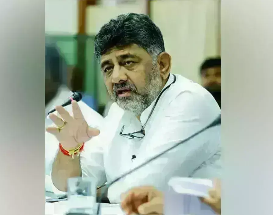 ಲೋಕಸಭೆ ಚುನಾವಣೆ: ಶೇ.50 ರಷ್ಟು ಅಭ್ಯರ್ಥಿಗಳ ಬಗ್ಗೆ ಇಂದು ನಿರ್ಣಯ: ಡಿ.ಕೆ. ಶಿವಕುಮಾರ್