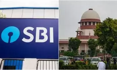 ಚುನಾವಣಾ ಬಾಂಡ್ ವಿಚಾರ: SBI ವಿರುದ್ಧ ನ್ಯಾಯಾಂಗ ನಿಂದನೆ ಕ್ರಮಕ್ಕೆ ಕೋರಿ ಸುಪ್ರೀಂ ಕೋರ್ಟ್ ಕದ ತಟ್ಟಿದ ಎಡಿಆರ್