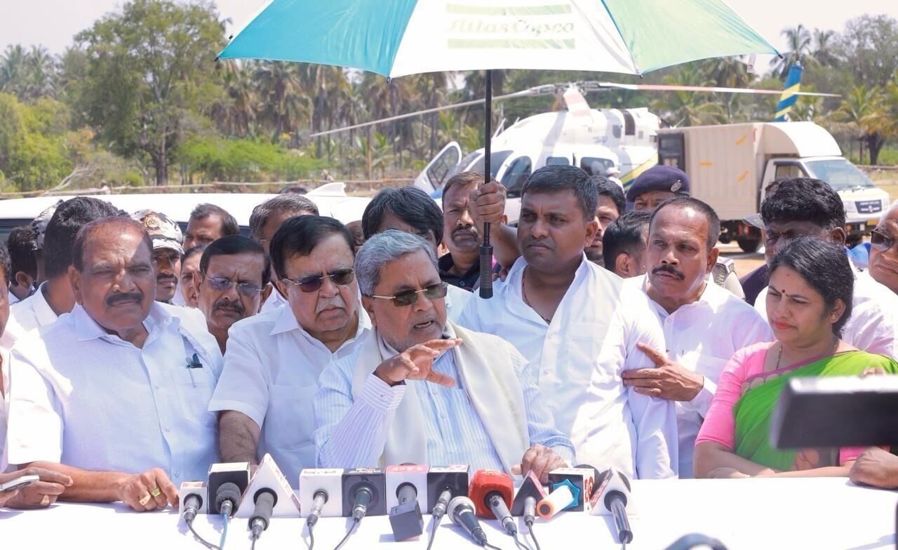 ಲೋಕಸಭಾ ಚುನಾವಣೆಗೆ 2- 3 ದಿನಗಳಲ್ಲಿ ಕಾಂಗ್ರೆಸ್ ಅಭ್ಯರ್ಥಿಗಳ ಪಟ್ಟಿ ಪ್ರಕಟ : ಸಿಎಂ ಸಿದ್ದರಾಮಯ್ಯ