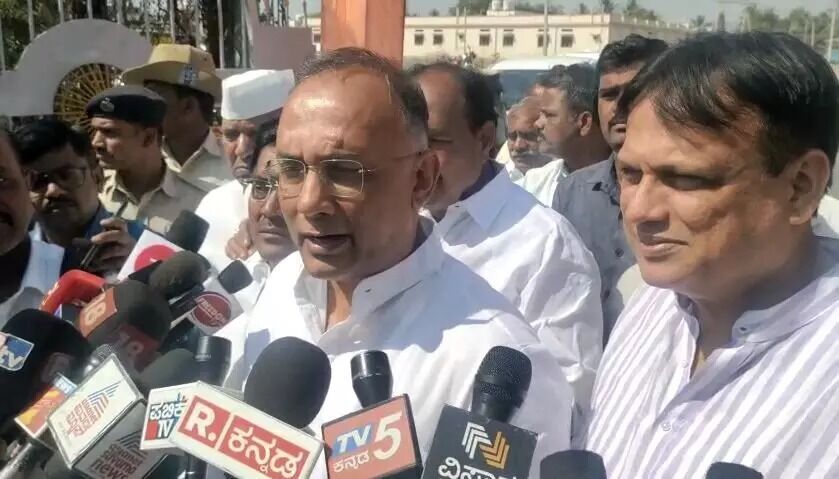 ‘ಆಶಾಕಿರಣ’ ಕಾರ್ಯಕ್ರಮದಡಿ ನೇತ್ರ ತಪಾಸಣೆ, ಸರ್ಜರಿಗೆ ಕ್ರಮ : ಸಚಿವ ದಿನೇಶ್ ಗುಂಡೂರಾವ್