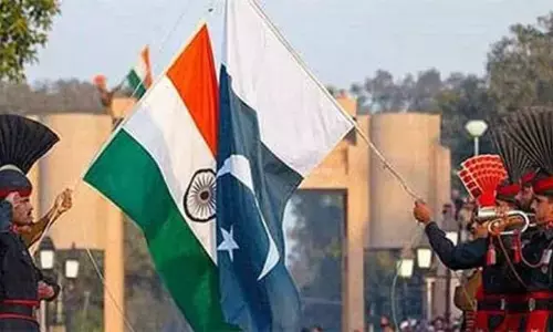 ಭಾರತ- ಪಾಕ್ ನಡುವೆ ಫಲಪ್ರದ ಮಾತುಕತೆಗೆ ಸ್ವಾಗತ : ಅಮೆರಿಕ