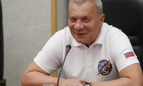 ಚಂದ್ರನಲ್ಲಿ ಪರಮಾಣು ರಿಯಾಕ್ಟರ್ ಸ್ಥಾಪನೆಗೆ ರಶ್ಯ, ಚೀನಾ ಯೋಜನೆ