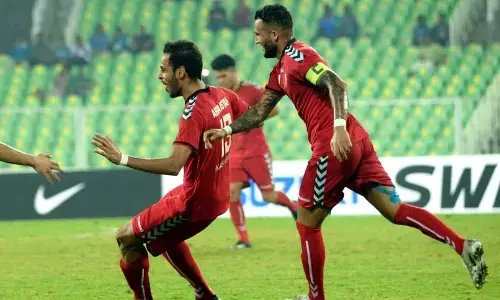 ಫುಟ್ಬಾಲ್ | ಅಫ್ಘಾನ್ ವಿರುದ್ಧದ ಪಂದ್ಯಗಳಿಗೆ ಸಂಭಾವ್ಯ ಪಟ್ಟಿ ಪ್ರಕಟ