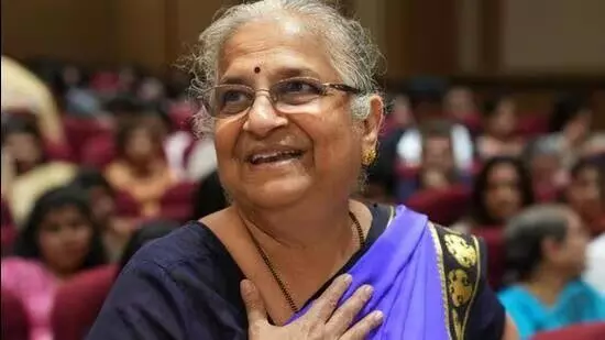 ಸುಧಾಮೂರ್ತಿ ಅವರನ್ನು ರಾಜ್ಯಸಭೆಗೆ ನಾಮನಿರ್ದೇಶನ ಮಾಡಿದ ರಾಷ್ಟ್ರಪತಿ