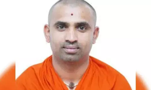 ಕುಣಿಗಲ್: ಪೊಕ್ಸೊ ಪ್ರಕರಣದಡಿ ಶ್ರೀ ವಿದ್ಯಾ ಚೌಡೇಶ್ವರಿ ಮಹಾಸಂಸ್ಥಾನ ಮಠದ ಬಾಲ ಮಂಜುನಾಥ ಸ್ವಾಮೀಜಿಯ ಬಂಧನ